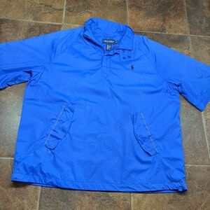 Ralph Lauren Polo Golf Blue Jacket